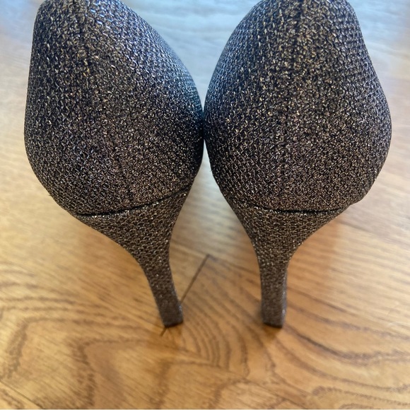 Badgley Mischka heels size 7 - Picture 7 of 9